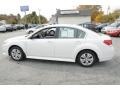 Satin White Pearl - Legacy 2.5i Photo No. 11