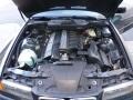 2.5 Liter DOHC 24-Valve Inline 6 Cylinder 1998 BMW 3 Series 323i Convertible Engine