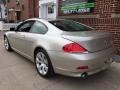 2004 Mineral Silver Metallic BMW 6 Series 645i Coupe  photo #69