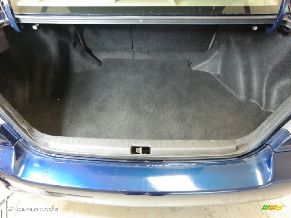 2008 Corolla CE - Speedway Blue Metallic / Beige photo #15