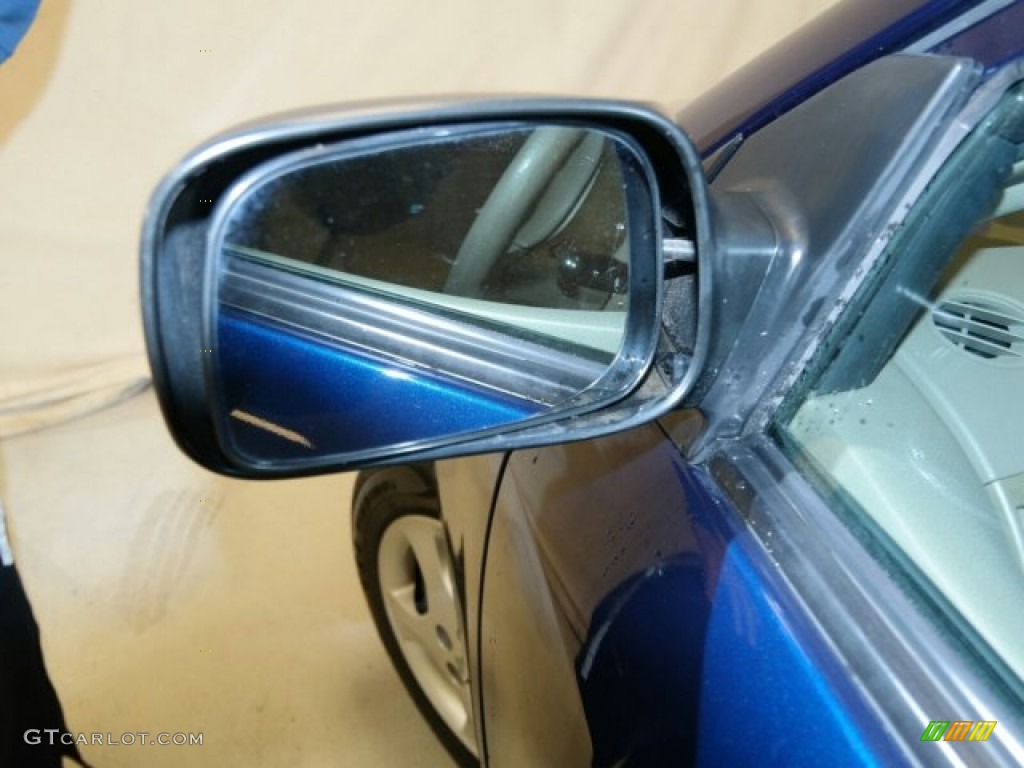 2008 Corolla CE - Speedway Blue Metallic / Beige photo #21