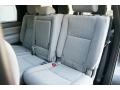 Rear Seat of 2015 Sequoia SR5 4x4