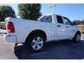 2015 Bright White Ram 1500 Express Quad Cab  photo #3