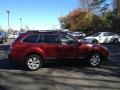 Ruby Red Pearl - Outback 2.5i Premium Photo No. 5