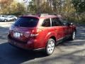 Ruby Red Pearl - Outback 2.5i Premium Photo No. 7