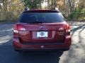 Ruby Red Pearl - Outback 2.5i Premium Photo No. 8