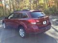 Ruby Red Pearl - Outback 2.5i Premium Photo No. 11