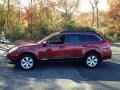 Ruby Red Pearl - Outback 2.5i Premium Photo No. 12