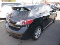 Black Mica - MAZDA3 s Sport 5 Door Photo No. 2