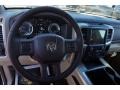 2015 Ram 1500 Canyon Brown/Light Frost Interior Dashboard Photo