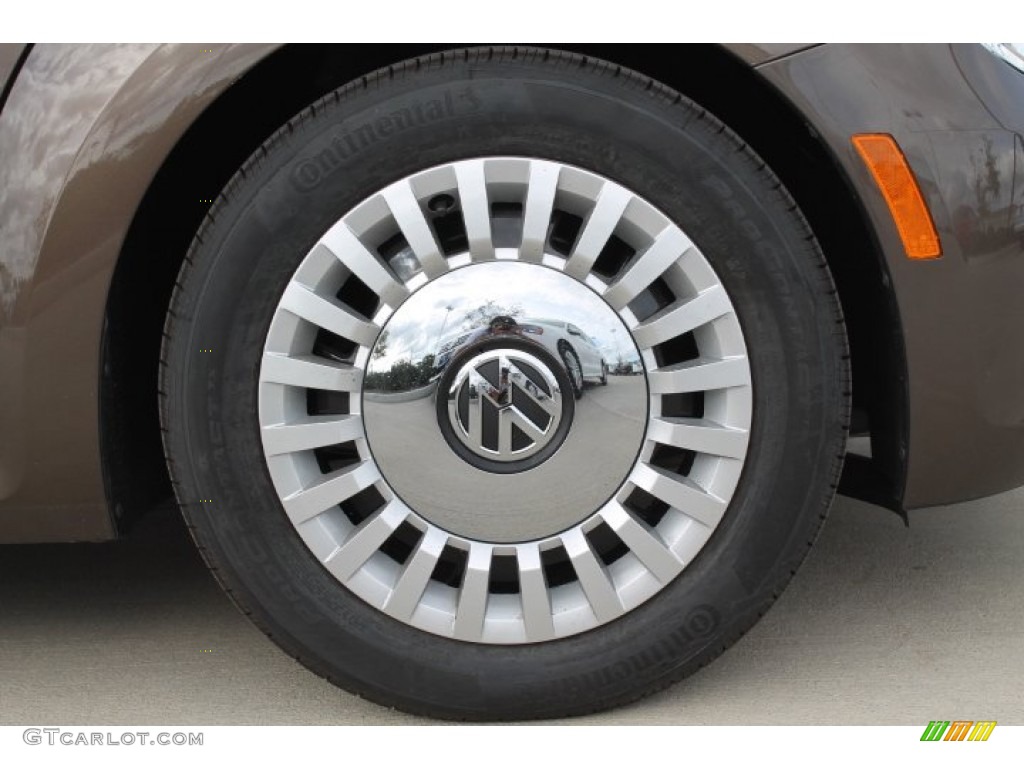 2015 Volkswagen Beetle 1.8T Convertible Wheel Photo #98791831