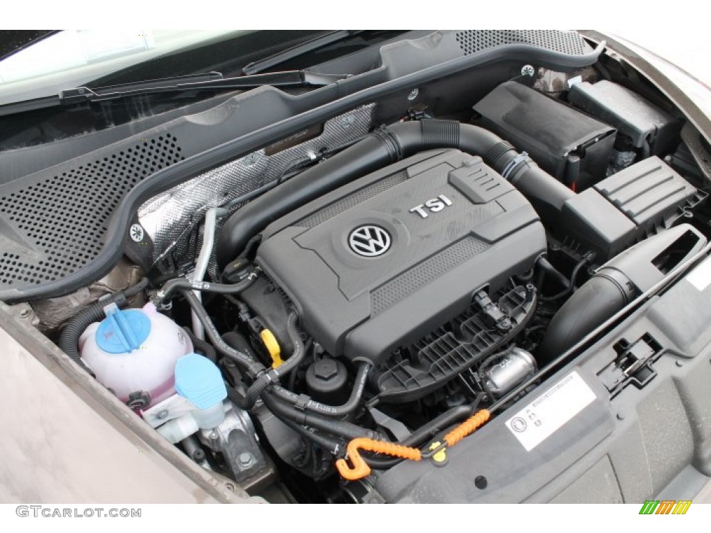 2015 Volkswagen Beetle 1.8T Convertible 1.8 Liter Turbocharged FSI DOHC 16-Valve VVT 4 Cylinder Engine Photo #98792152