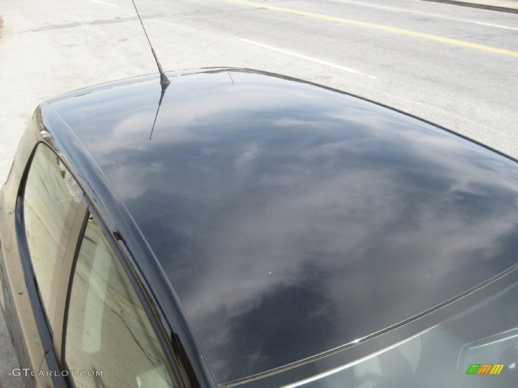 2009 Rabbit 2 Door - Black / Anthracite photo #21