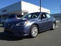 2015 Twilight Blue Metallic Subaru Legacy 2.5i Premium  photo #1