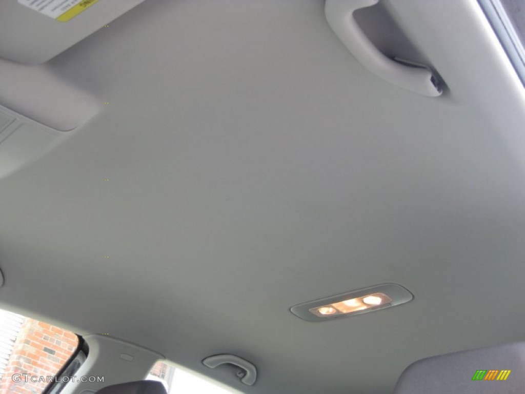 2009 Rabbit 2 Door - Black / Anthracite photo #22