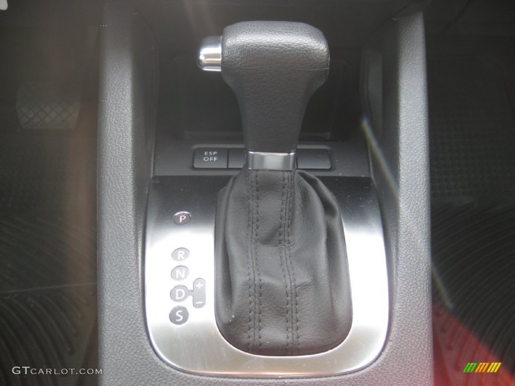 2009 Rabbit 2 Door - Black / Anthracite photo #37