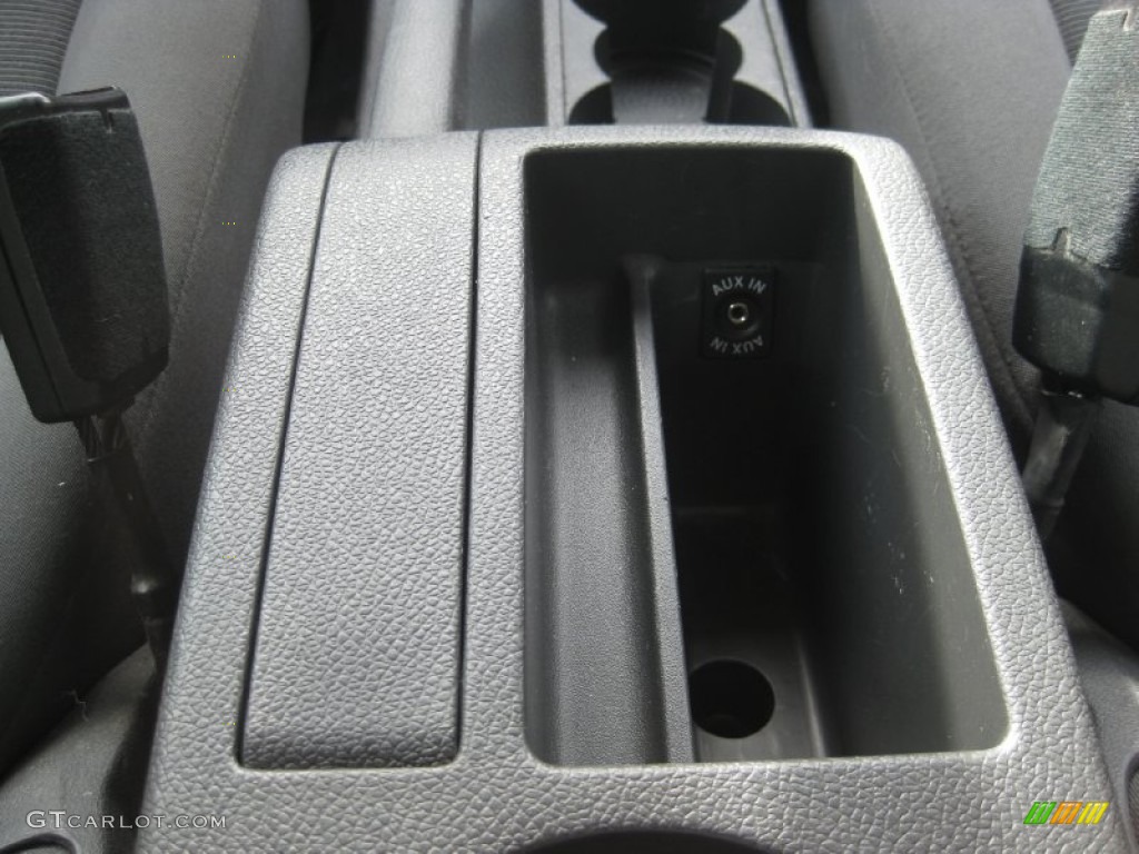 2009 Rabbit 2 Door - Black / Anthracite photo #38
