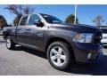 2015 Granite Crystal Metallic Ram 1500 Express Quad Cab  photo #4