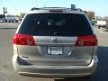 2007 Silver Shadow Pearl Toyota Sienna XLE AWD  photo #5