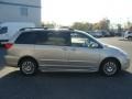 2007 Silver Shadow Pearl Toyota Sienna XLE AWD  photo #9