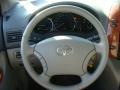 2007 Silver Shadow Pearl Toyota Sienna XLE AWD  photo #20