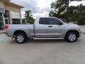 2010 Silver Sky Metallic Toyota Tundra Double Cab  photo #11