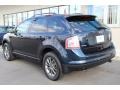 Dark Ink Blue Metallic - Edge SEL AWD Photo No. 7