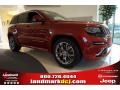 Redline 2 Coat Pearl 2015 Jeep Grand Cherokee SRT 4x4