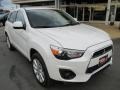 White - Outlander Sport ES Photo No. 1