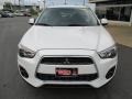 White - Outlander Sport ES Photo No. 2
