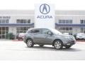 Sterling Gray Metallic 2008 Acura MDX 