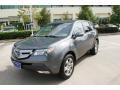 Sterling Gray Metallic - MDX  Photo No. 4