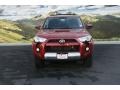 2015 Barcelona Red Metallic Toyota 4Runner Trail 4x4  photo #2