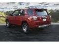 2015 Barcelona Red Metallic Toyota 4Runner Trail 4x4  photo #3