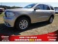 2014 Sandstone Pearl Dodge Durango SXT #98789117