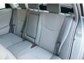 Rear Seat of 2015 Prius Four Hybrid