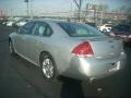 Silver Ice Metallic - Impala LT Photo No. 3