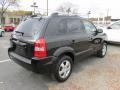 Obsidian Black Metallic - Tucson GLS Photo No. 6