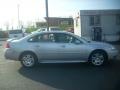Silver Ice Metallic - Impala LT Photo No. 6