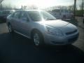 Silver Ice Metallic - Impala LT Photo No. 7
