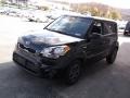 2012 Shadow Black Kia Soul 1.6  photo #5