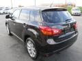 2015 Labrador Black Mitsubishi Outlander Sport ES  photo #5