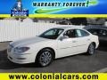 White Opal 2008 Buick LaCrosse CXL