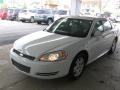 Summit White - Impala LT Photo No. 1