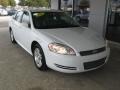 Summit White - Impala LT Photo No. 3