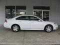 Summit White - Impala LT Photo No. 4