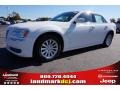 2014 Bright White Chrysler 300   photo #1