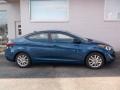 2015 Windy Sea Blue Hyundai Elantra SE Sedan  photo #2