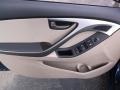 2015 Windy Sea Blue Hyundai Elantra SE Sedan  photo #9