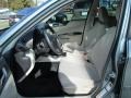 2011 Sage Green Metallic Subaru Impreza Outback Sport Wagon  photo #11